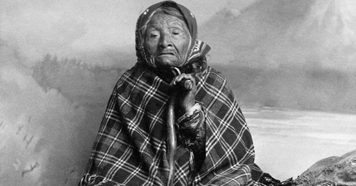 The Native American Princess Who Refused to Leave Her Land and Became a Legend
