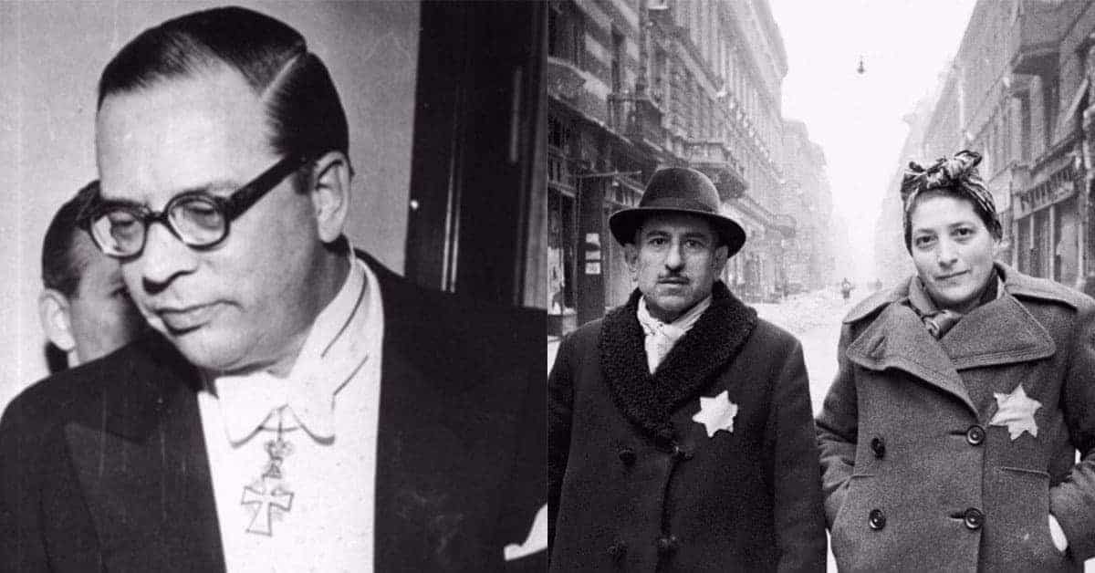 The Nazi Party Member Who Secretly Saved Over 7,000 Jews