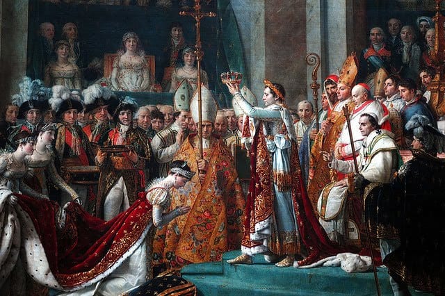 Death is Nothing”: The 7 Stages of Napoleon's Rise to Power