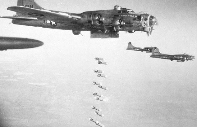 12 Bomber Aircraft That Carried The Most Devastating Bombing Campaigns of WWII