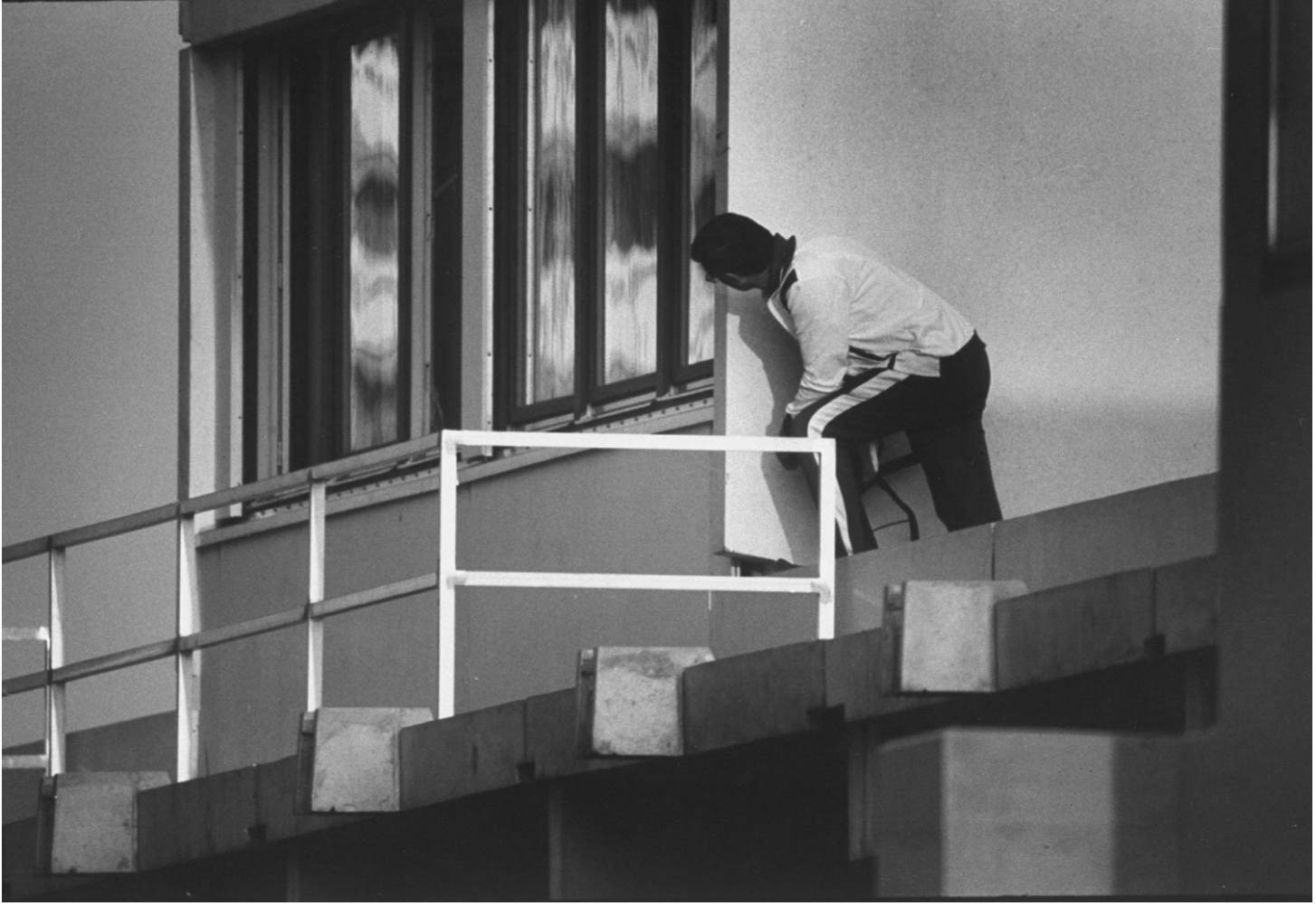 Теракт в 1972 году на Олимпиаде в Мюнхене. Игры мюнхен 1972