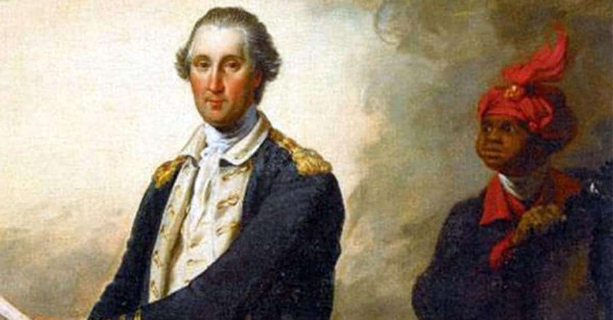 The Slave Who Escaped from George Washington