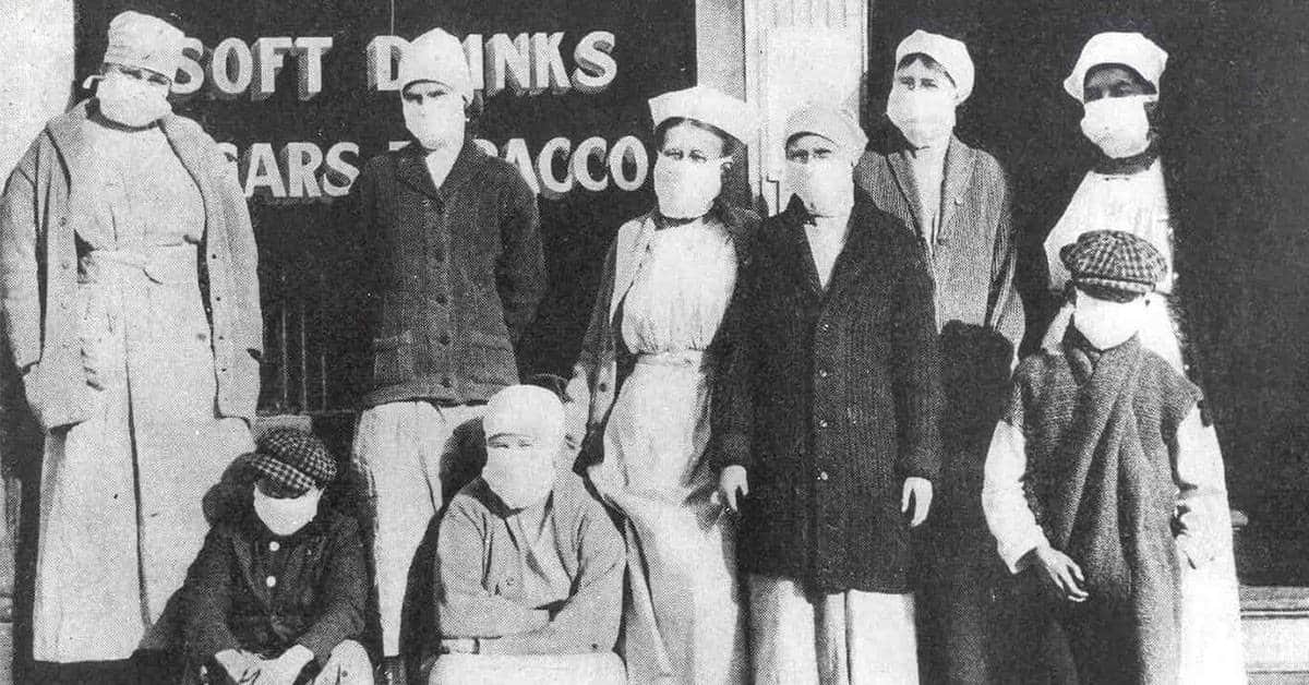 The Deadliest Pandemic in Modern History Killed Millions in the 20th Century