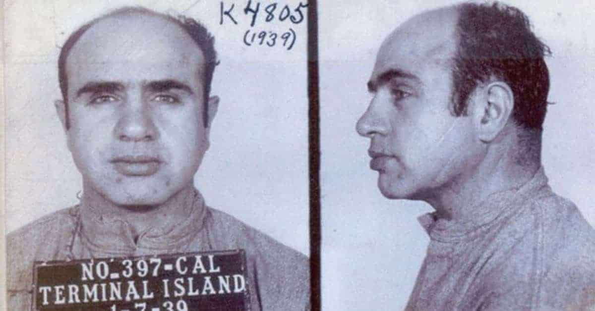 This is What Al Capone Did to the Hospital that Treated his Debilitating Syphilis