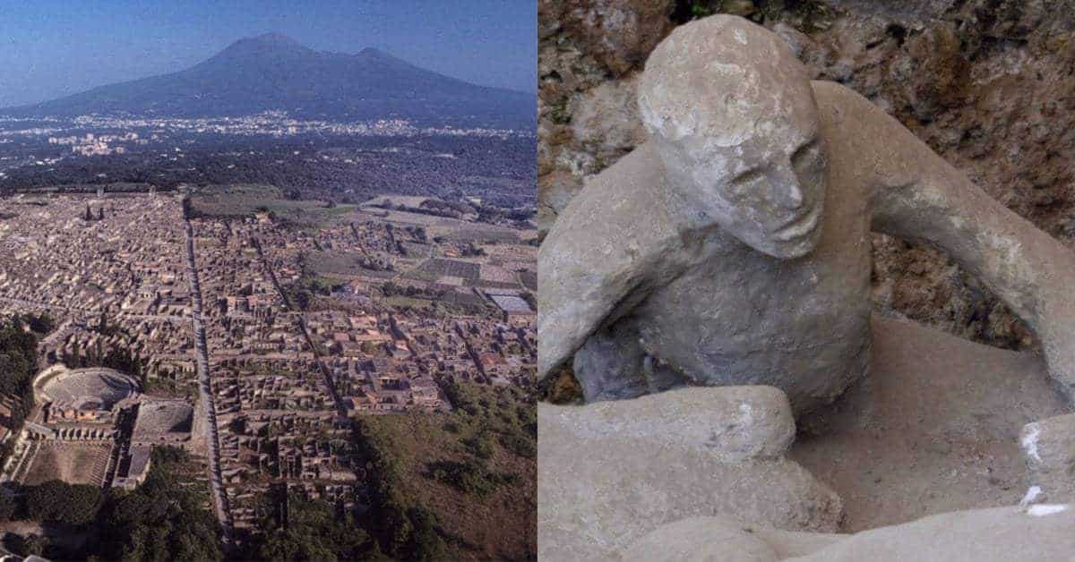 Silent Witnesses: 9 Astounding Revelations About the Bodies Discovered at the Pompeii Volcanic Explosion