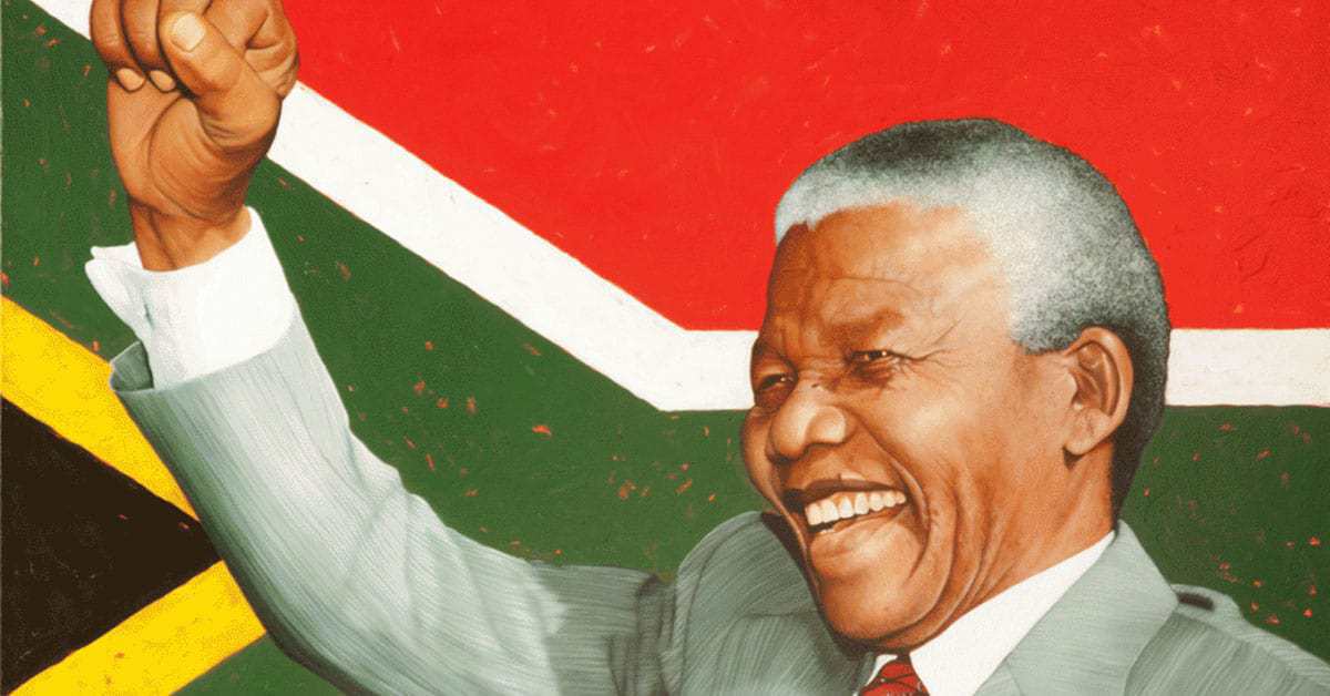 35 Pictures of Nelson Mandela’s Struggle to End Apartheid in South Africa