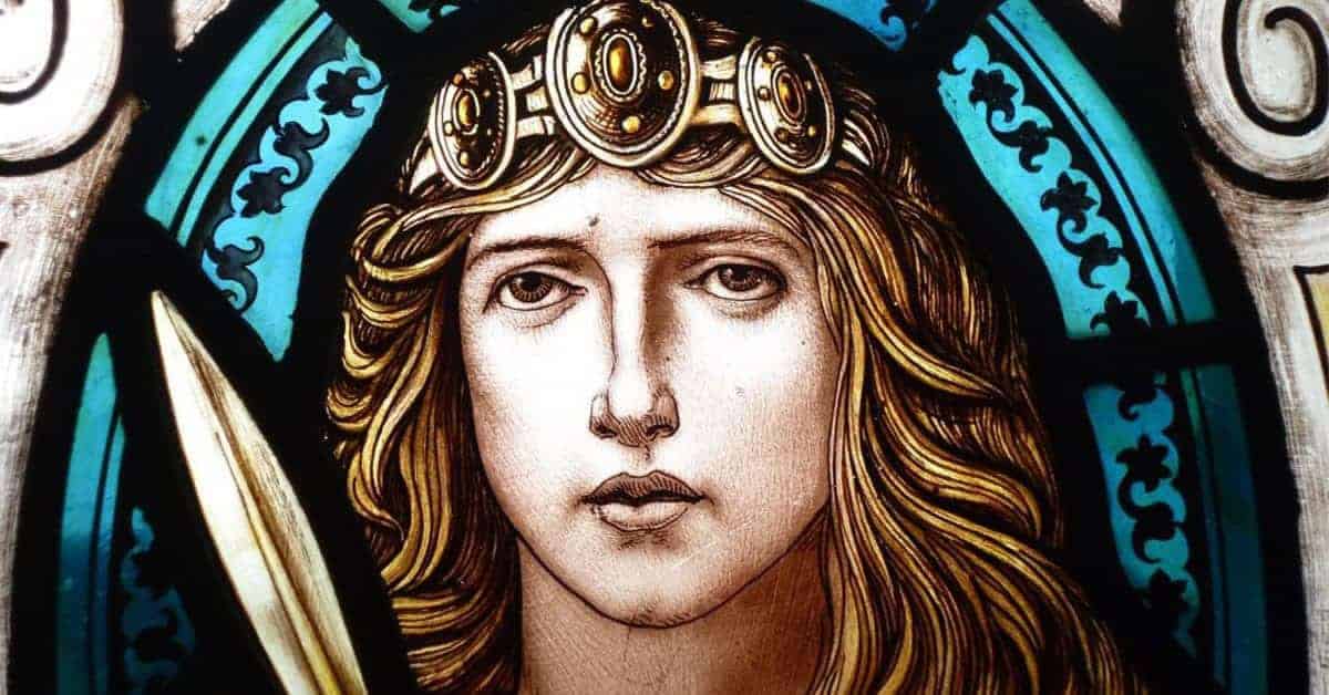 The Mysterious British Folk Hero Queen Boudica