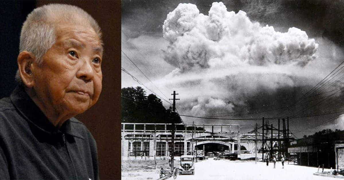 The Man Who Survived Two Atomic Bomb Blasts
