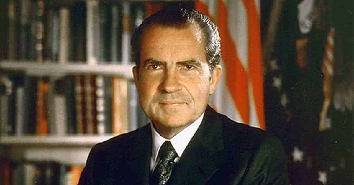 The True Story Behind President Nixon’s Silent Majority