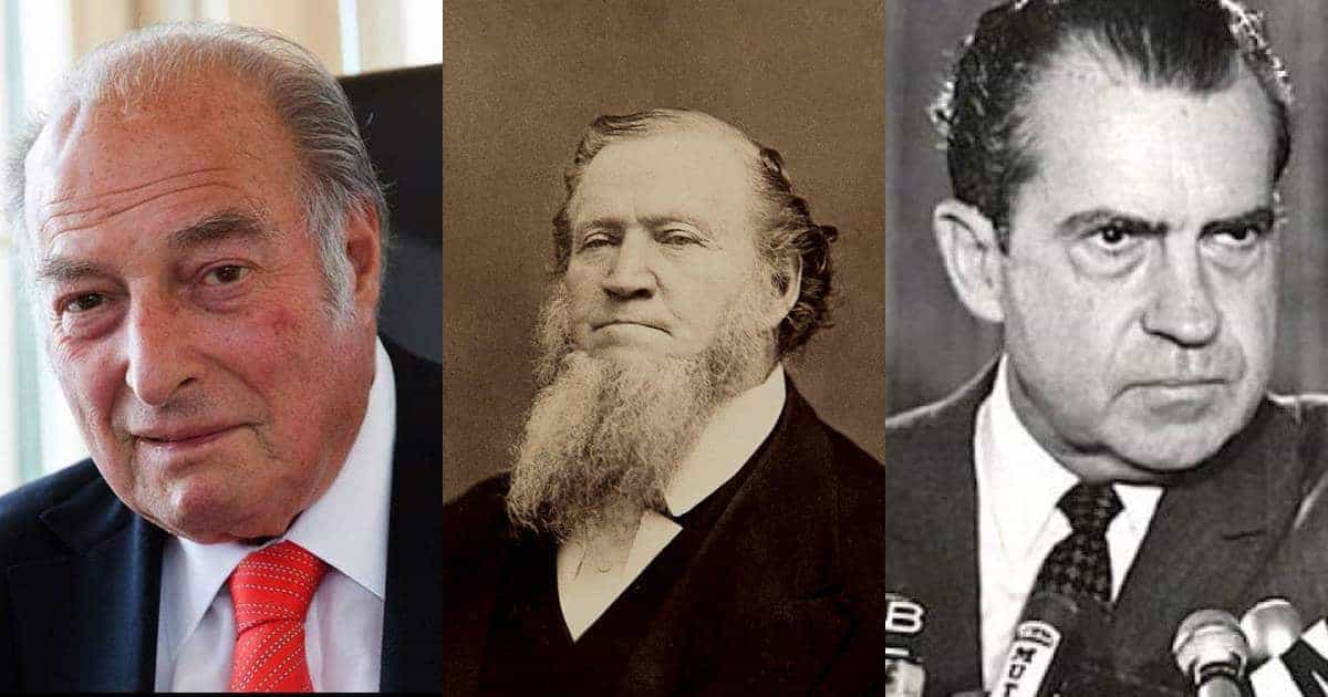 9 Controversial Pardons Issued by POTUS Throughout History
