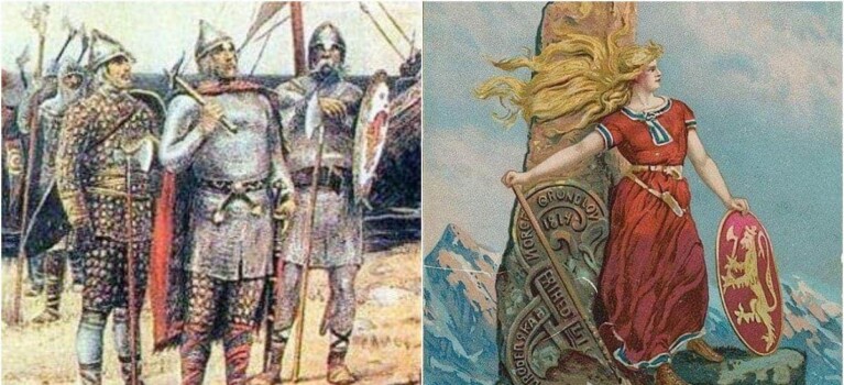 Viking Age - Vikings