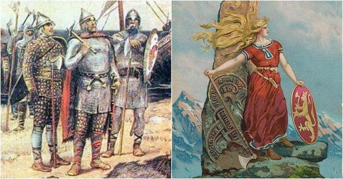 Viking Love: 8 Facts about Love and Love Making Among the Vikings