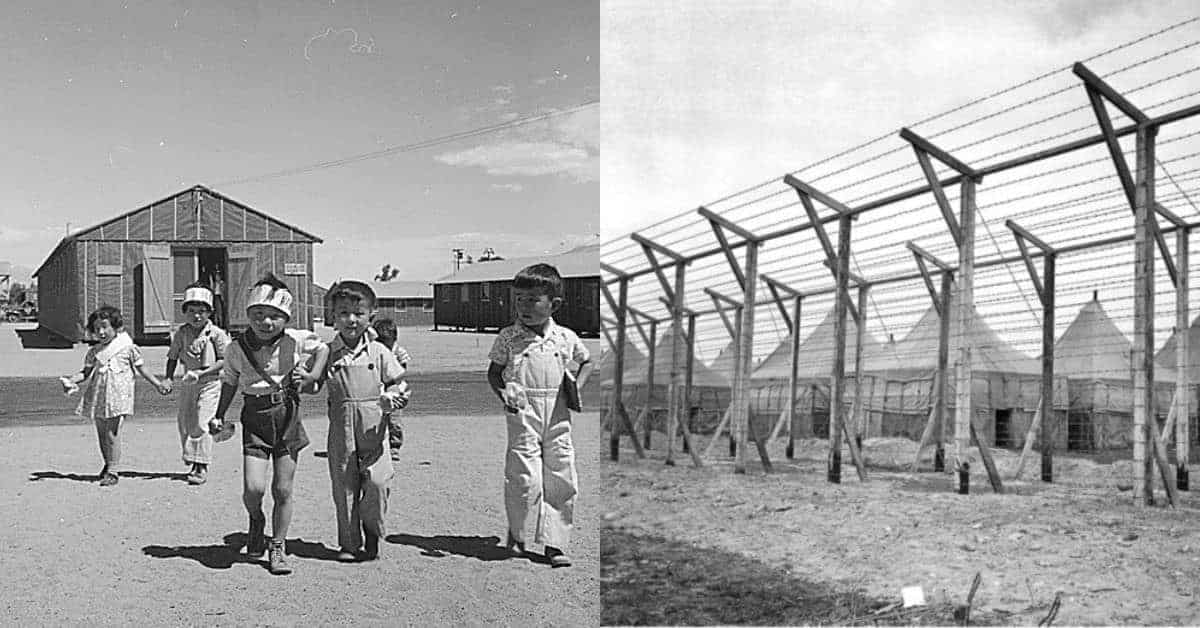 Disturbing Photographs from Inside the Japanese Internment Camps