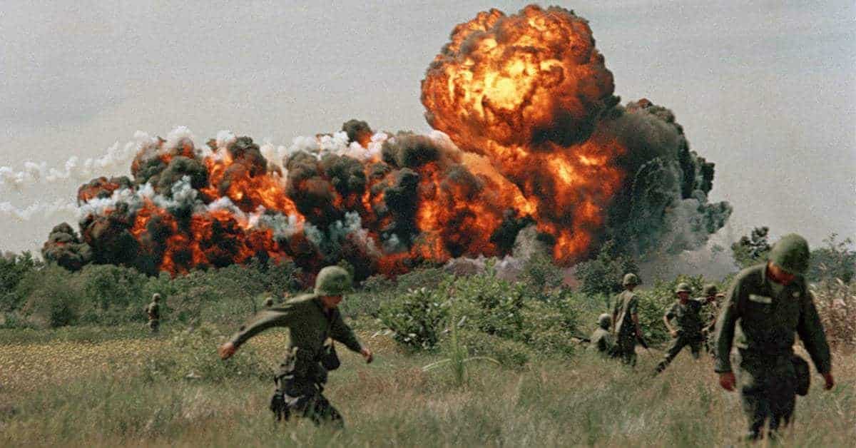 How Napalm Went From Hero to Villain During the Vietnam War