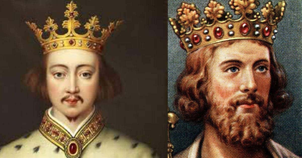 The Dangerous Throne: 8 English Kings That Met a Violent End
