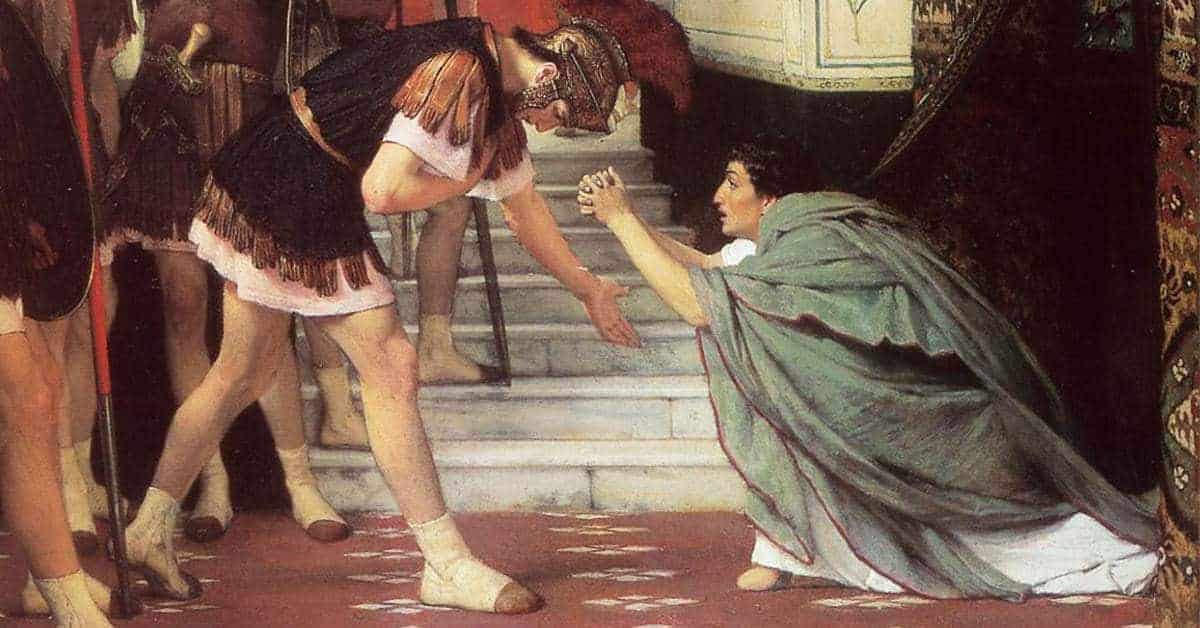 Without a Trace: 10 People the Romans Tried to Erase from History