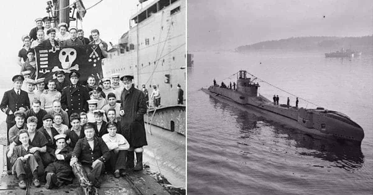 The Doomed Crews of the HMS Thetis and HMS Thunderbolt