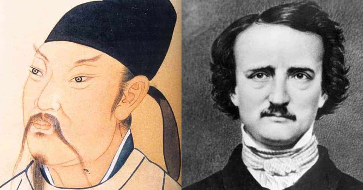 12 of History’s Most Influential Poets, From Ancient Times Until the 20th Century