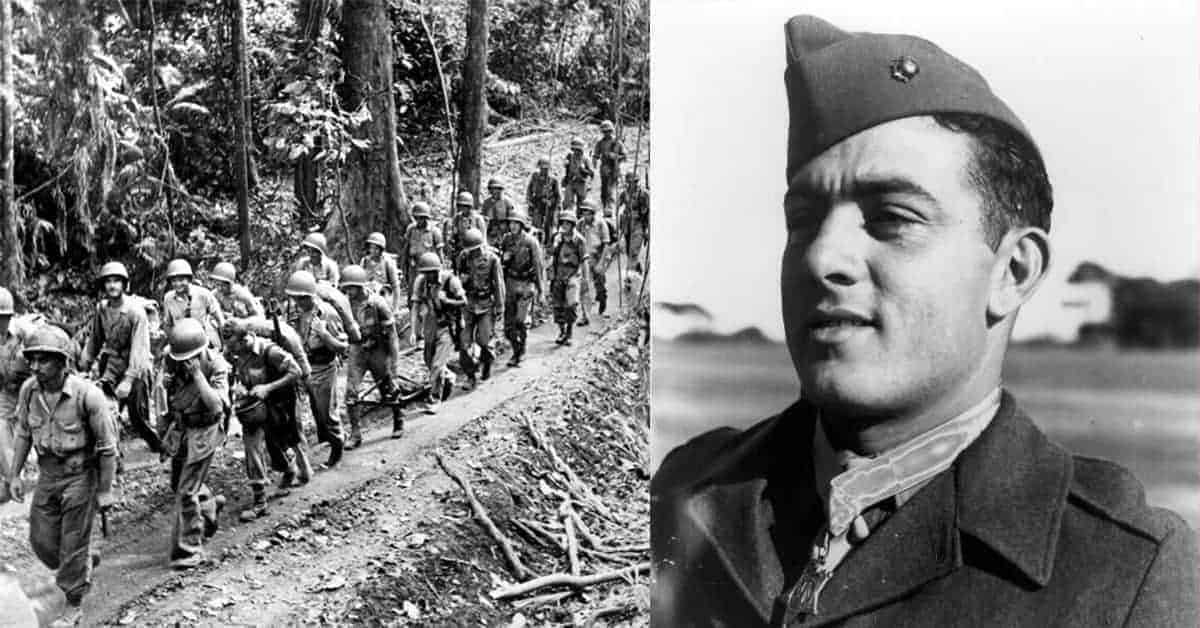 John Basilone: The WWII Hero America Needed