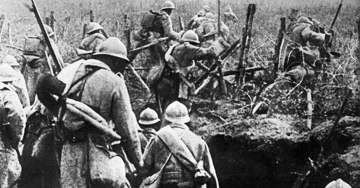 Attrition Warfare: The Battle of Verdun