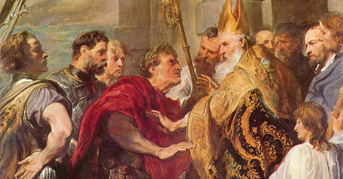 Theodosius I: The Reign of the Last Roman Emperor in the East and West