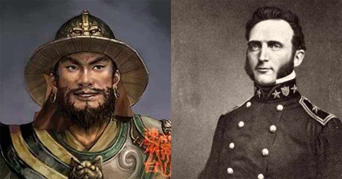 The Man Behind the Man: 8 Great Commanders Who Stood in the Shadows of Legendary Leaders