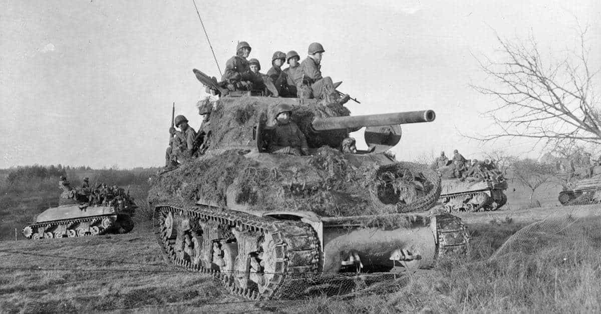 12 Tanks of World War II – War Machines in Review