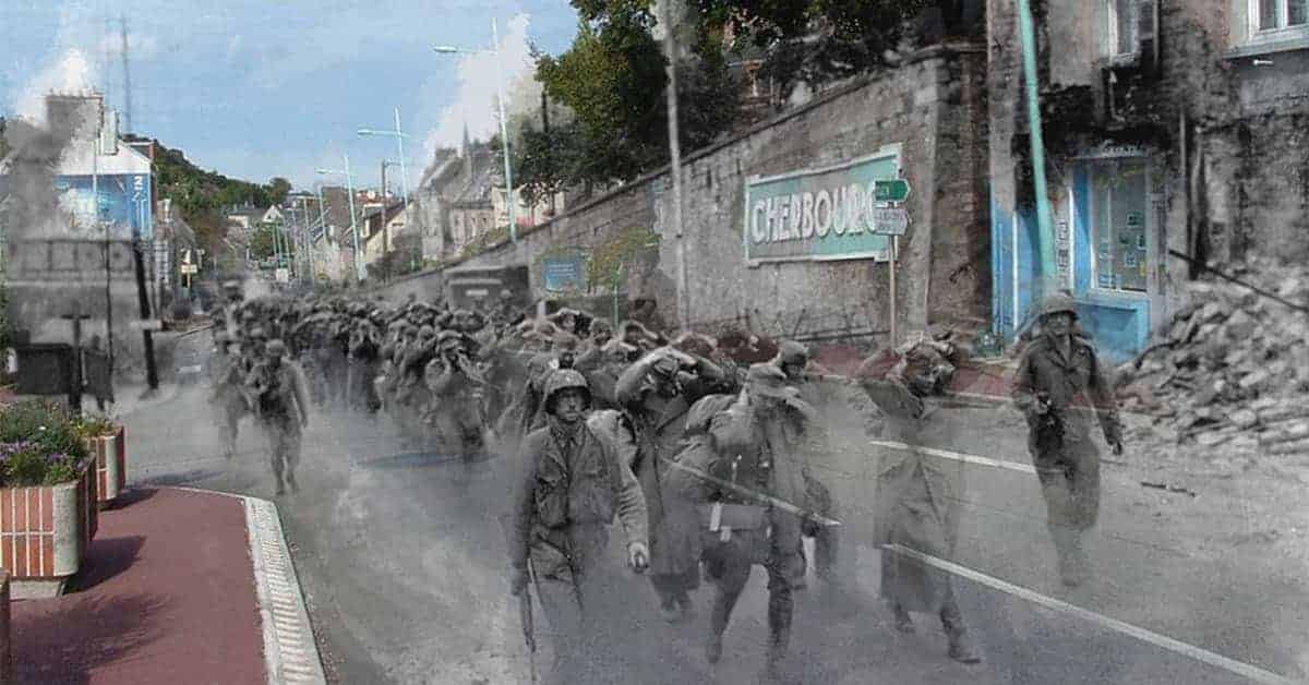 Eternal Soldiers: 8 World War II Ghost Stories 