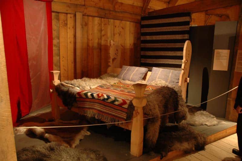 These Dating Tips Will Help Any Viking, Viking Bed Frame