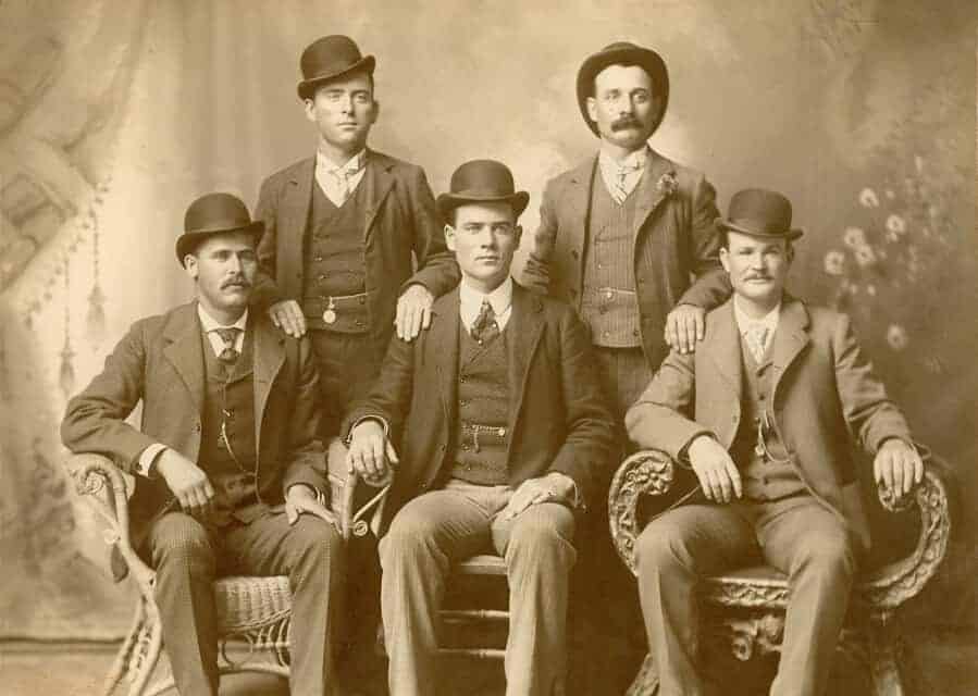 Butch Cassidy and the Sundance Kid’s Escapades, and Other Lesser Known Historic Events
