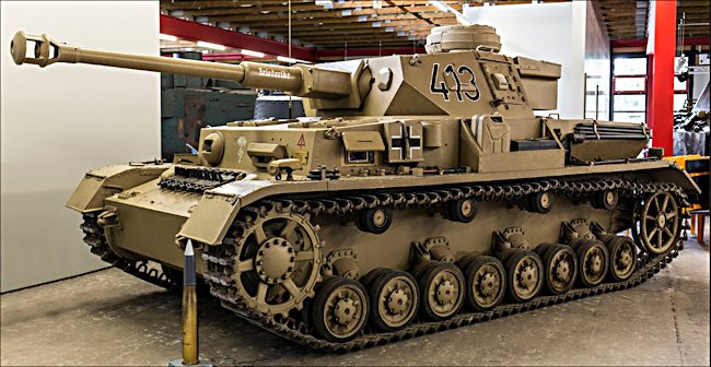 Micro Armor German Panzer 4 F Lot of 5