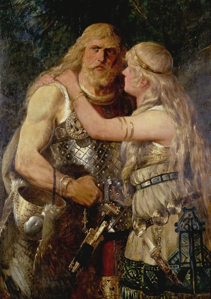 Viking Love: 8 Facts about Love and ...