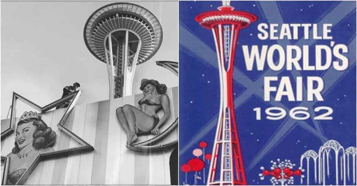 Incredible Photographs of the 1962 Seattle World’s Fair