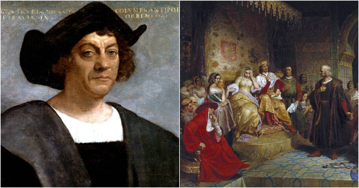 Columbus’ Scandalous Treatment of Native Peoples Reaped Wrath of Spain