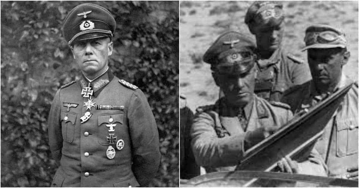 The Desert Fox: 8 Things You Never Knew About Erwin Rommel