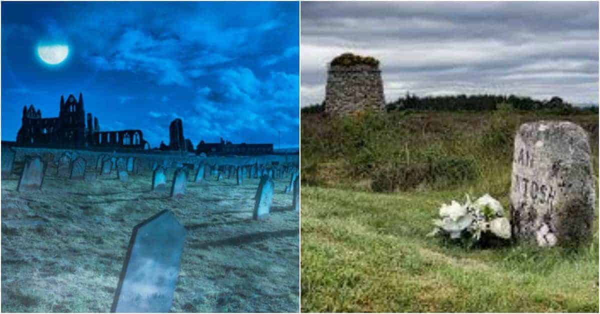 Haunted History: 12 of the Creepiest Places in Britain