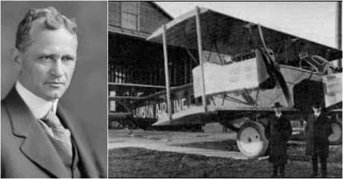 America’s Commercial Airline Inventor Also Founded a Bizarre Cult