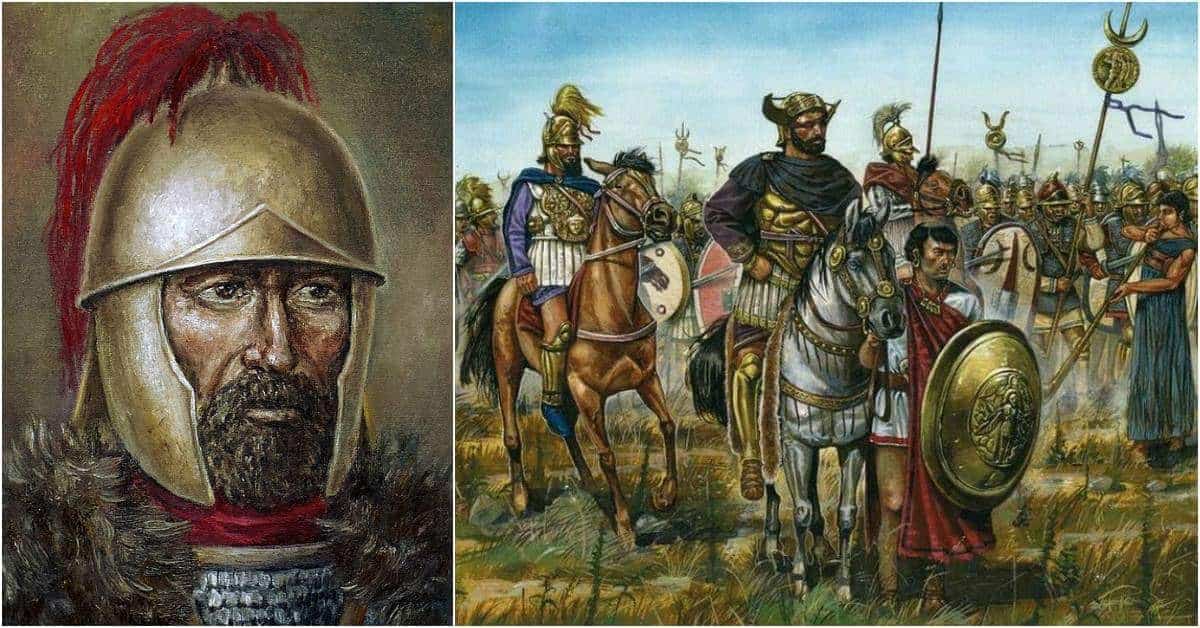 10 Fascinating Facts About the General who Nearly Took Down the Romans