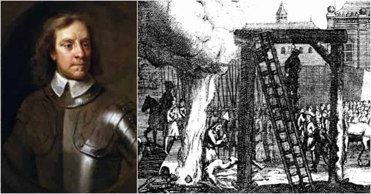 Severed: The Strange Story of Oliver Cromwell’s Head