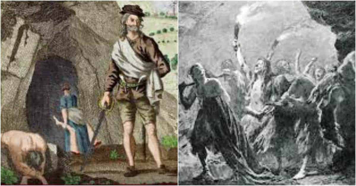 The Legend of the Scottish Cannibal Clan That May Have Killed and Eaten 1,000 People