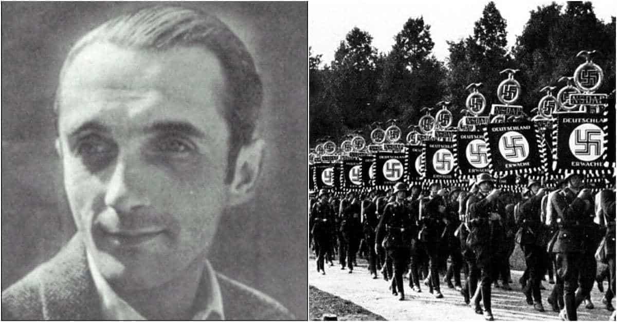 The Openly Homosexual Nazi SS Officer Who Searched for the Holy Grail
