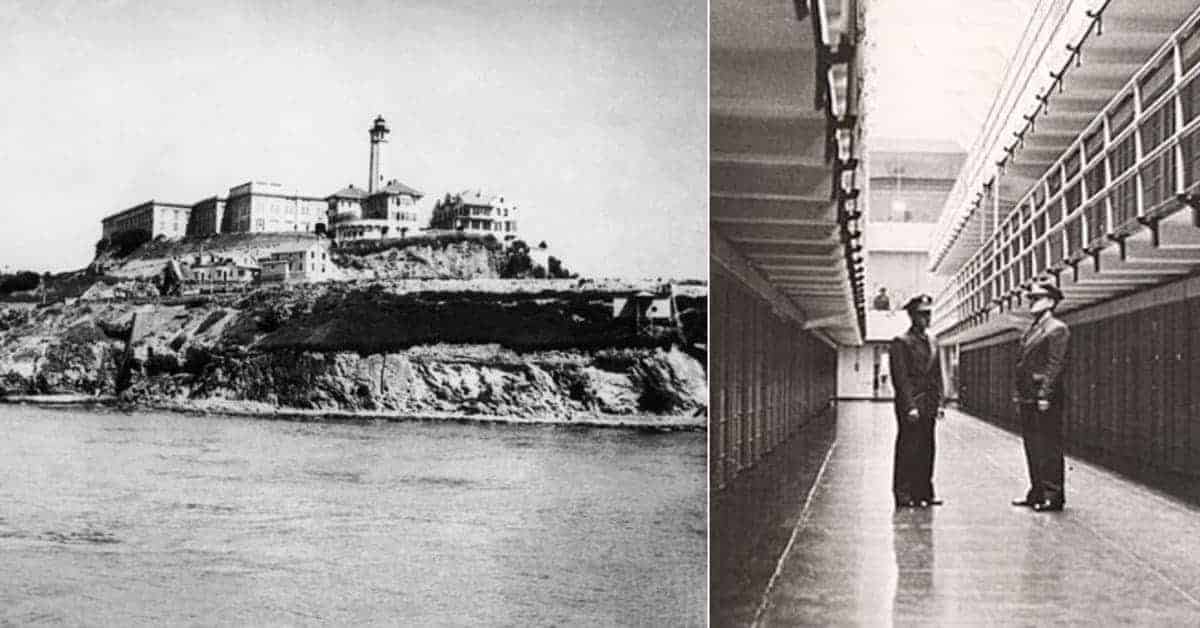 Life for the Prisoners of Alcatraz in Photos