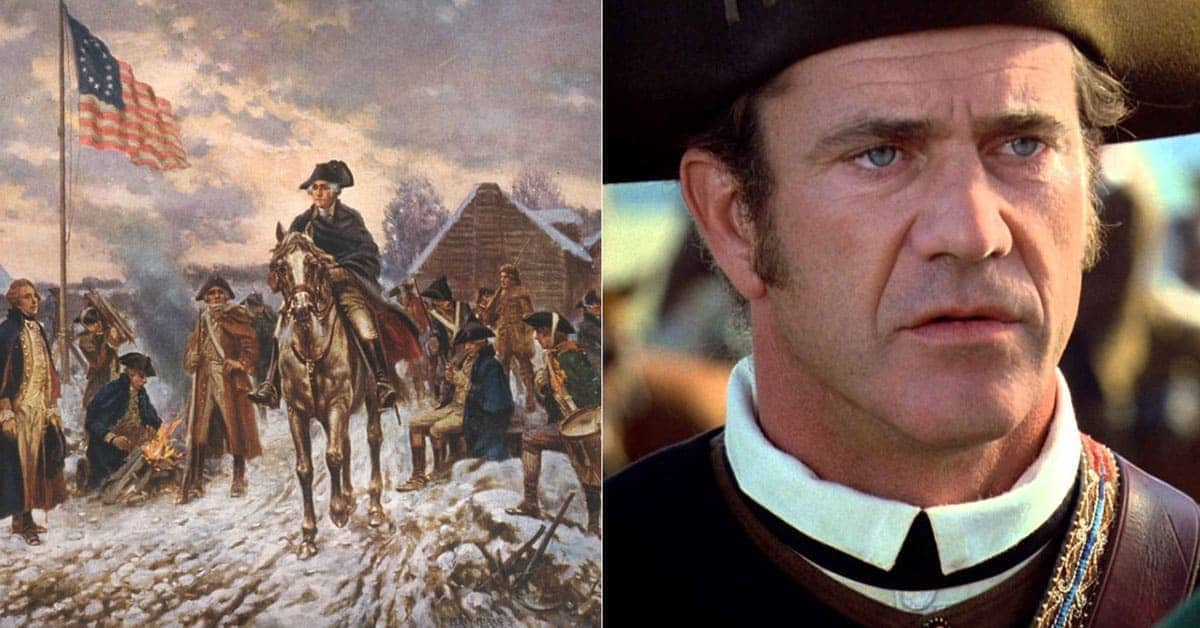 Revolution on Film: 9 Motion Pictures That Chronicle the American Revolution