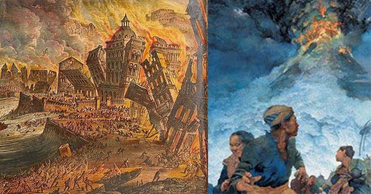 Hell on Earth: 12 of History’s Most Destructive Natural Disasters