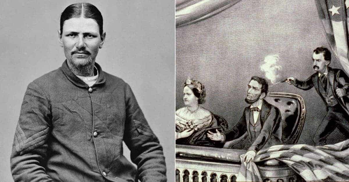 Lincoln’s Avenger: The Sad Life of Boston Corbett, the Man who Killed John Wilkes Booth