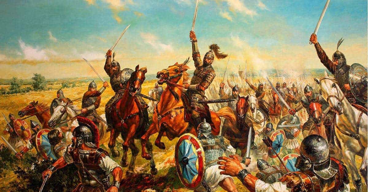 Under Siege! 10 Little Known Battles of the Byzantine Empire