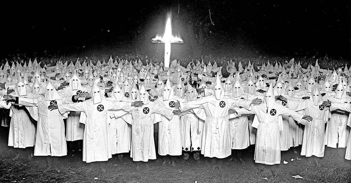 10 Well-Known US Figures Affiliated with the Ku Klux Klan