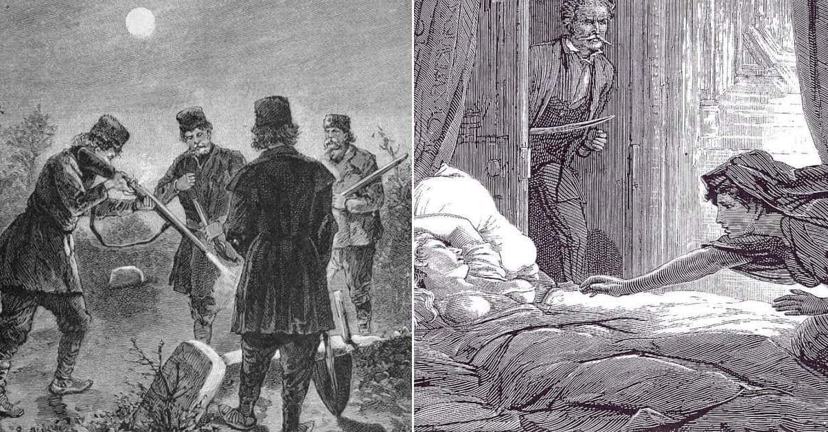 The Truth Behind the 19th Century New England Vampire Panic