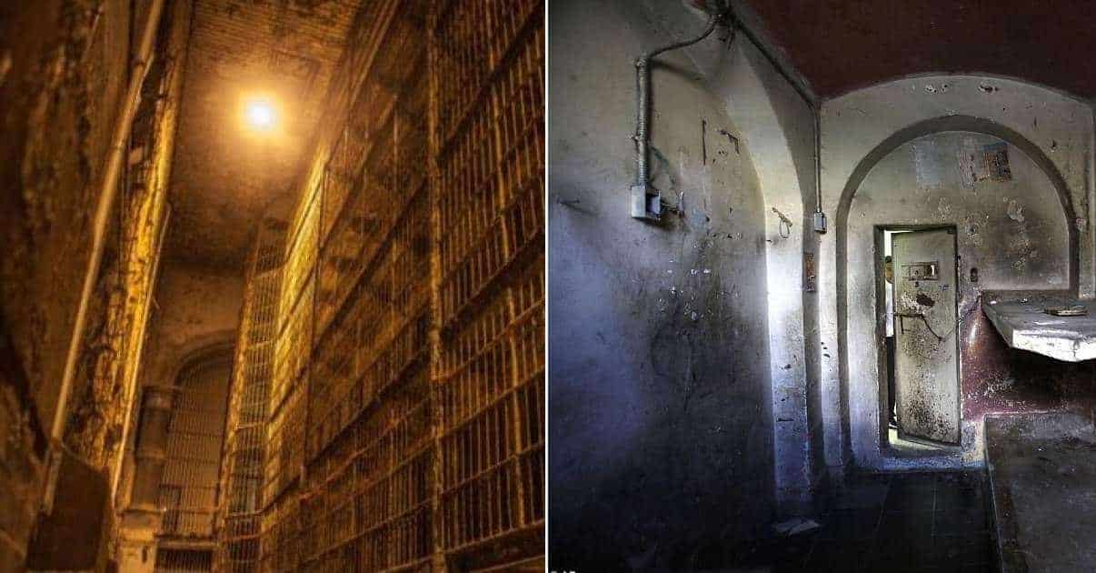 Rare Photographs of Abandoned Prisons and Their History Will Horrify You