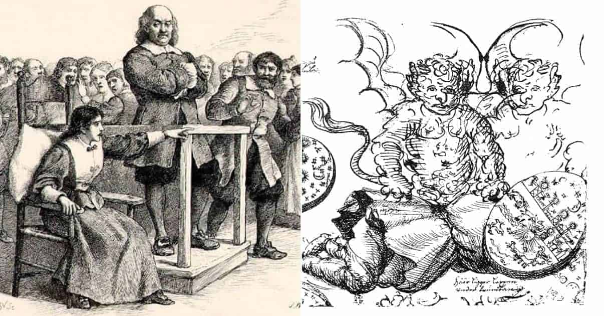 The Devil’s Disciples: Twelve Male Witch Trials You Haven’t  Heard Of